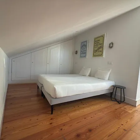 Baixa Rooftop Duplex | Daire Lisboa