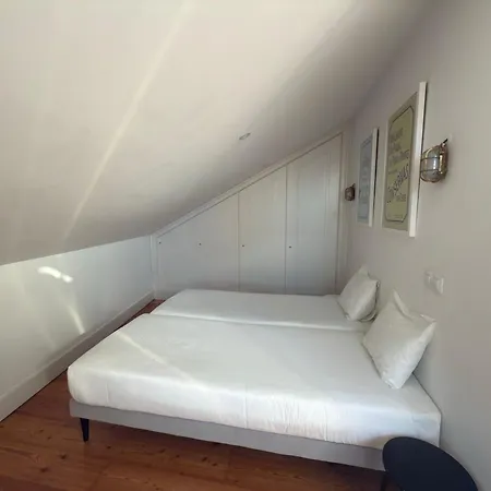 Baixa Rooftop Duplex | Lisboa